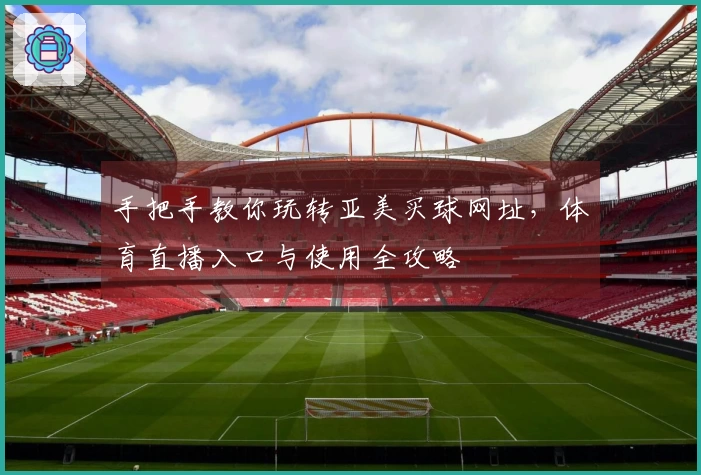 手把手教你玩转亚美买球网址，体育直播入口与使用全攻略