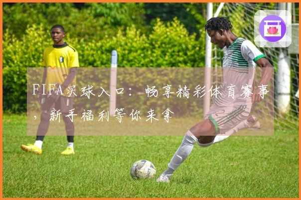 FIFA买球入口：畅享精彩体育赛事，新手福利等你来拿