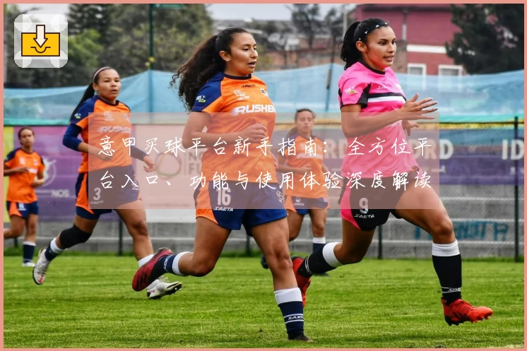 意甲买球平台新手指南：全方位平台入口、功能与使用体验深度解读