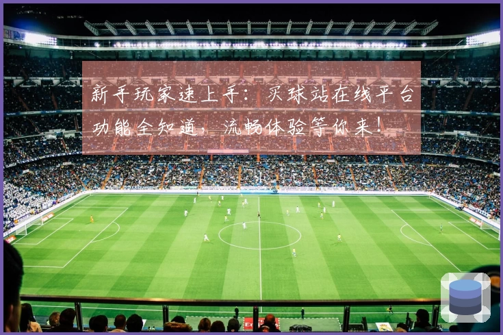 新手玩家速上手：买球站在线平台功能全知道，流畅体验等你来！