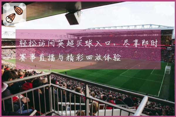轻松访问英超买球入口，尽享即时赛事直播与精彩回放体验