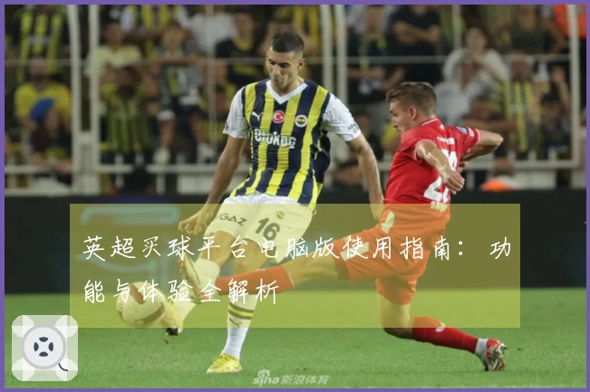 英超买球平台电脑版使用指南：功能与体验全解析