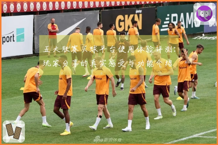 五大联赛买球平台使用体验评测：玩家分享的真实感受与功能介绍